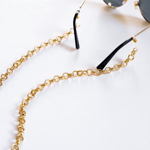 Round - Sunglasses Chain