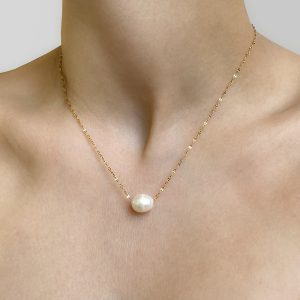 Single pearl