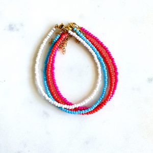 Simplicity Anklet