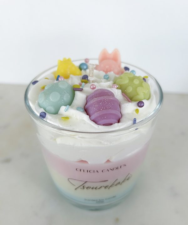 Tsourekaki Candle - Image 2