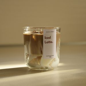Iced Latte Candle