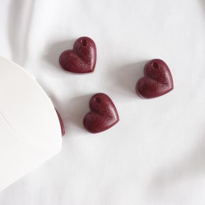 Ruby Hearts Wax Melts